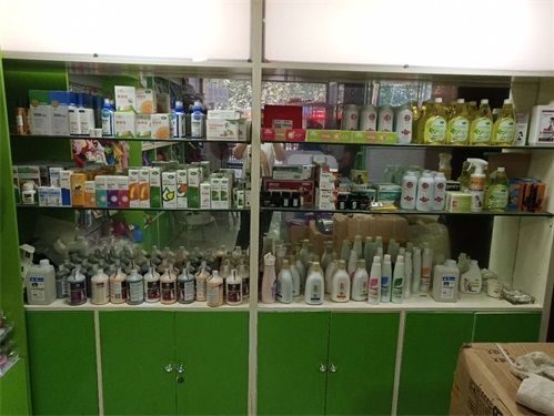 经理到店指导汉中汉台区店