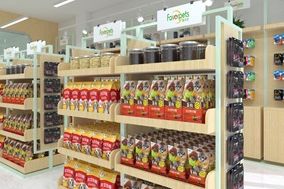 圣宠宠物山东临沂启阳美食街店装修设计图