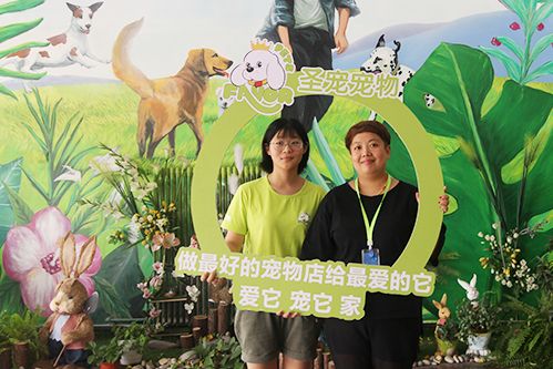 恭喜刘女士入驻圣宠·河北圣宠连锁店新添1家