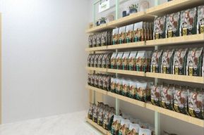 圣宠宠物浙江绍兴玉兰花园店装修设计图