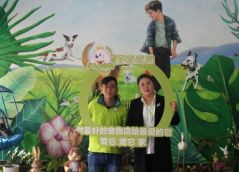 沈阳林先生：要随波逐浪，不可随波逐流。