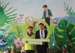 恭喜杨先生入驻圣宠：烈火试真金，逆境试强者。