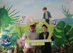 第1112家圣宠连锁：天津张先生入驻圣宠