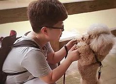 “携手打造优质宠物店”-圣宠宠物（南阳常绿林溪谷店）