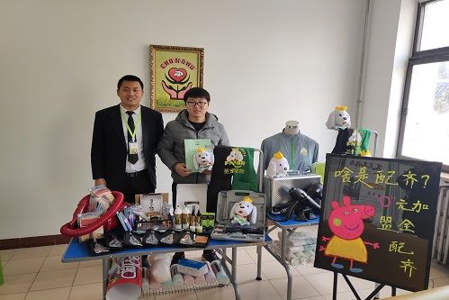 第1142家：天津韩先生签约轻享店！