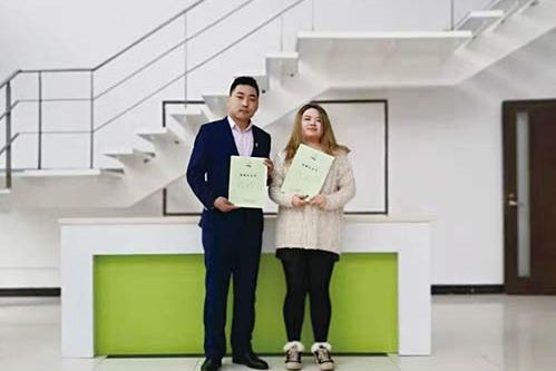 第1147家：南通陈女士签约智享型店！