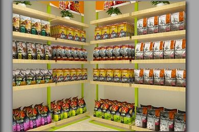 圣宠宠物北京中海金鑫阁店