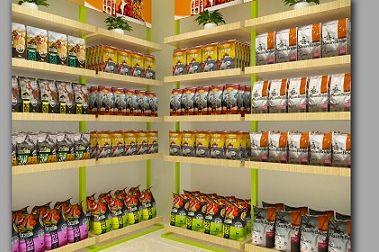 圣宠宠物成都万科双水弯店