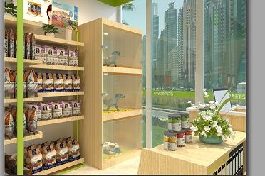 圣宠宠物成都南湖逸家店