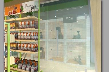 圣宠宠物上海汇德名苑店