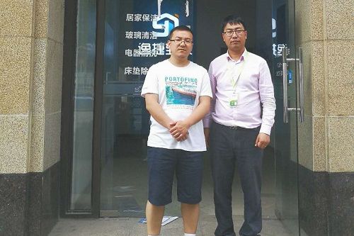 圣宠宠物成都春秋嘉景店选址服务