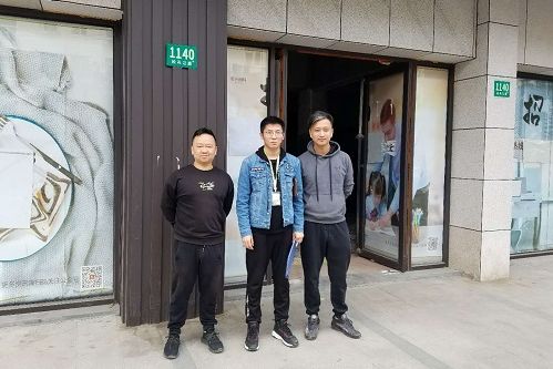 圣宠宠物上海松苑小区店选址服务