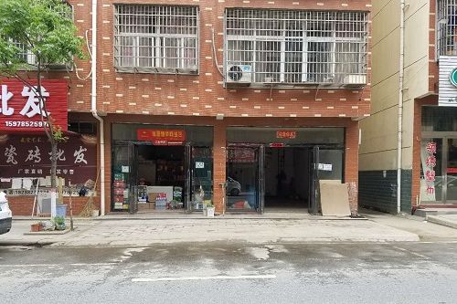 圣宠宠物河南省信阳市新县店选址服务