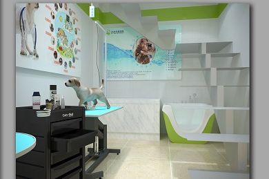 圣宠宠物上海新川店