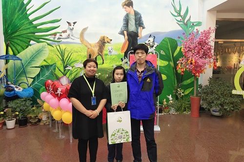 第1152家：广州谭先生签约智享店！