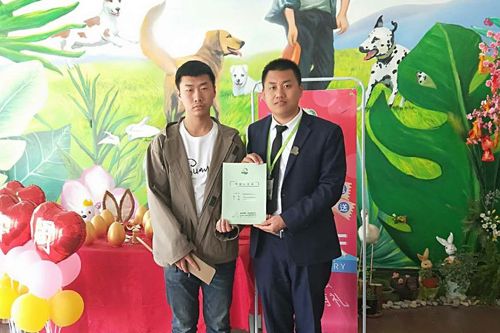 第1156家：山西刘先生签约智享店！