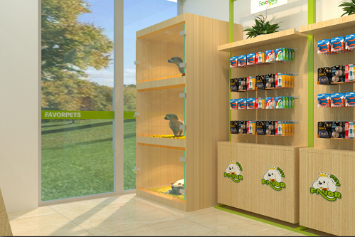 圣宠宠物北京大兴三槐家园店