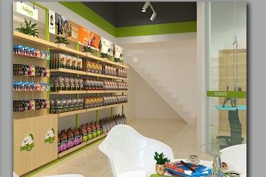 圣宠宠物四川自贡店