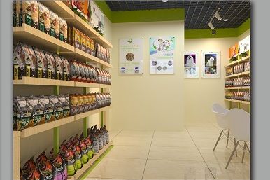 圣宠宠物四川绵阳店