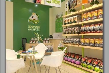 圣宠宠物辽宁鞍山店