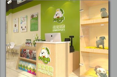 圣宠宠物江苏南通汇龙店