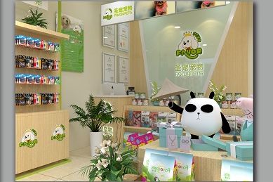 圣宠宠物山西运城河津店