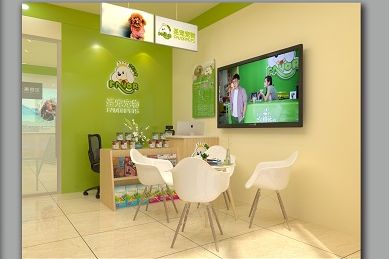 圣宠宠物（杨浦市光路店）