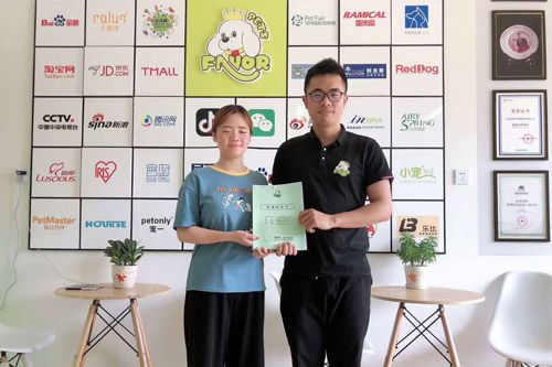 第1163家：成都冯女士签约智享店！