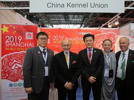 热烈庆祝CKU与圣宠宠物美容学校建立战略合作！