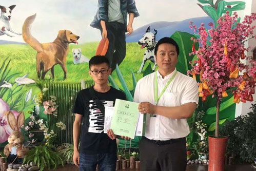 第1168家：天津王先生签约智享店