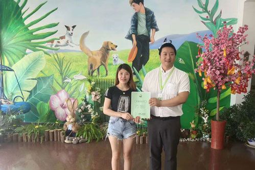 第1169家：桂林曹女士签约智享店