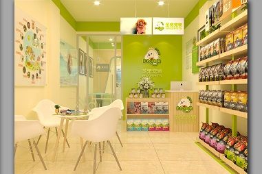 圣宠宠物（江苏南通德诚嘉园店）