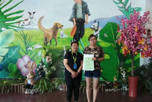 第1172家：河南王女士签约智享店