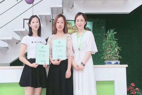 第1174家：安徽许女士签约智享店