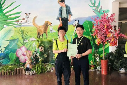 第1173家：北京刘先生签约智享店