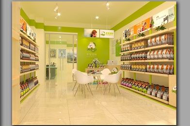 圣宠宠物（吉林中海剑桥郡店）