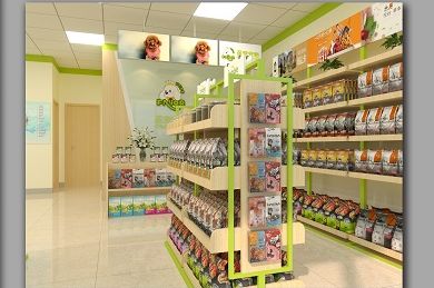 圣宠宠物（深圳大益广场店）