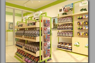 圣宠宠物（华源豪庭店）