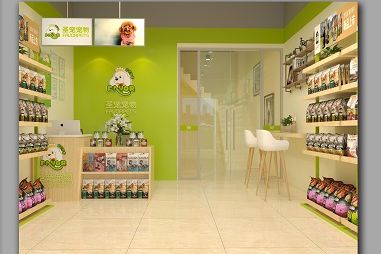 圣宠宠物（广西来宾裕达银邸店）