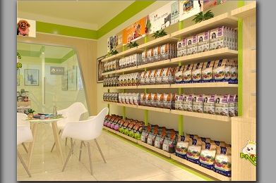 圣宠宠物(安徽天长店)