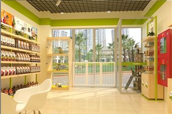 圣宠宠物(山东省菏泽市蓝博湾店)