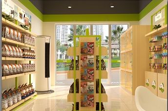 圣宠宠物（安徽省亳州翡翠庄园店）