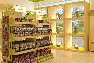 圣宠宠物（上海馨佳园店）