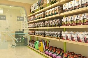 圣宠宠物（上海闵行区沧源路店）