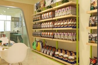 圣宠宠物（苏州市东港新村店）