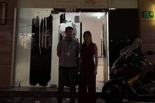 圣宠宠物上海莘潭路店选址服务