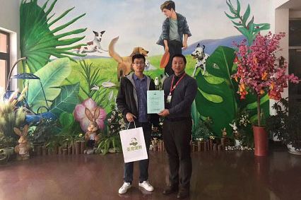 第1179家：天津张先生签约智享店