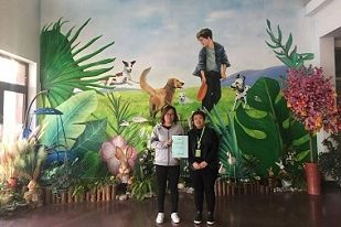 第1184家：内蒙郝女士签约智享店！