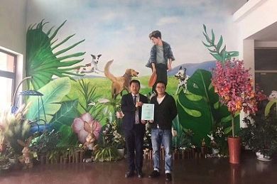 第1182家：北京侯先生签约智享店！