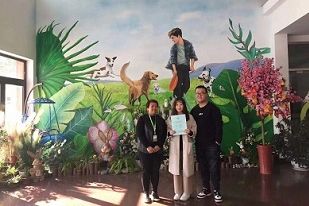 第1185家：陕西王先生签约智享店！